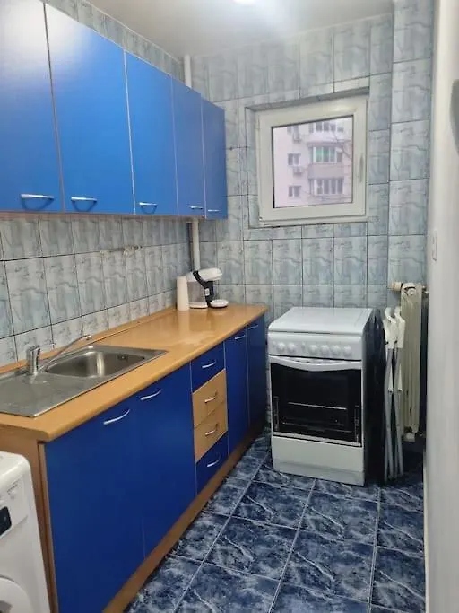 Myo'S Place Apartment Bucharest