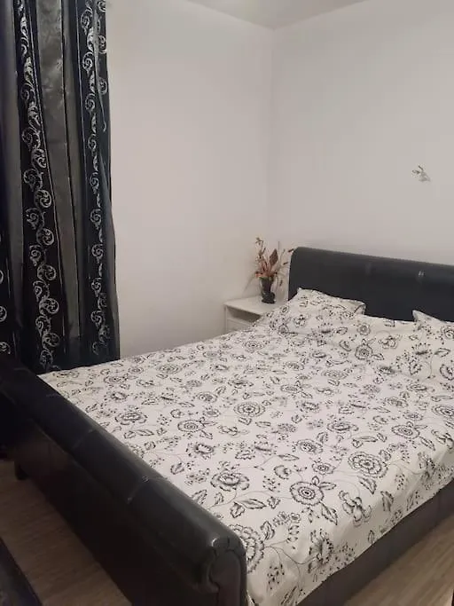 Myo'S Place Apartment Bucharest