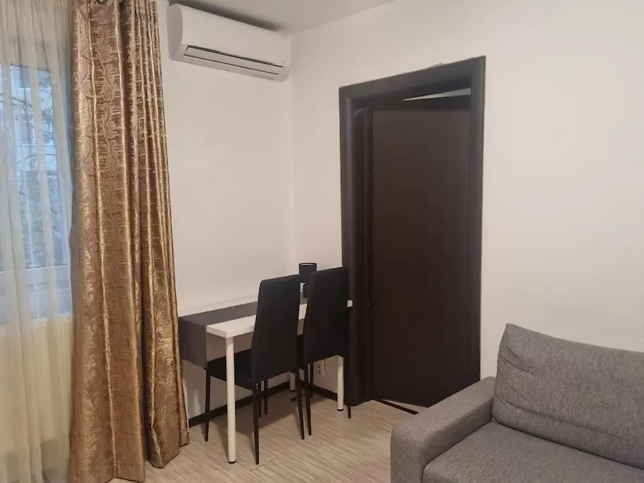 Myo'S Place Apartment Bucharest